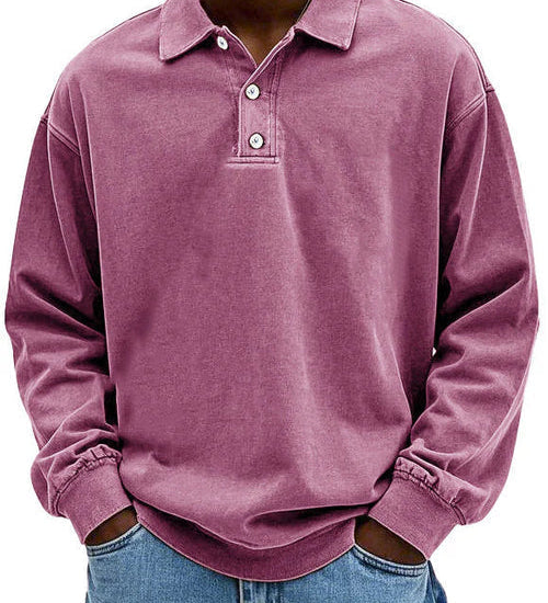 Elliot™ | Vintage tričko s dlhým rukávom