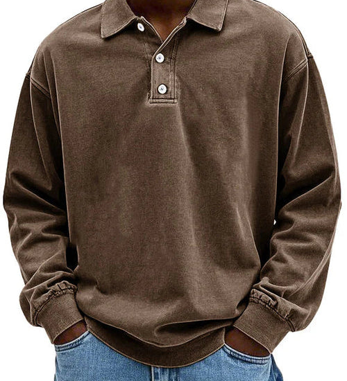 Elliot™ | Vintage tričko s dlhým rukávom