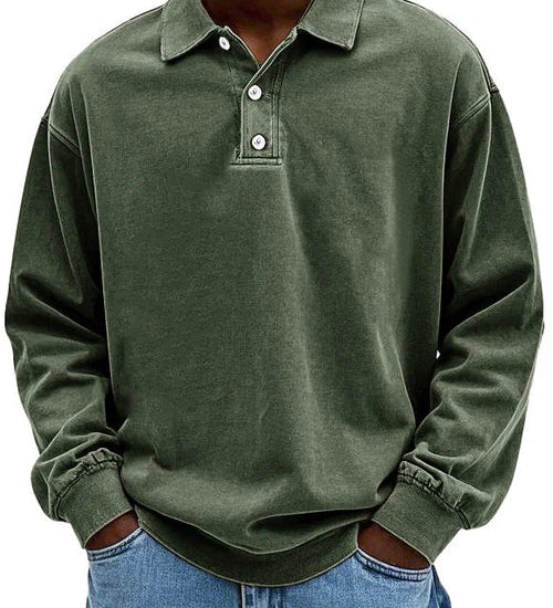 Elliot™ | Vintage tričko s dlhým rukávom