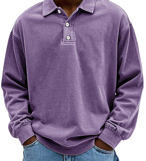 Elliot™ | Vintage tričko s dlhým rukávom