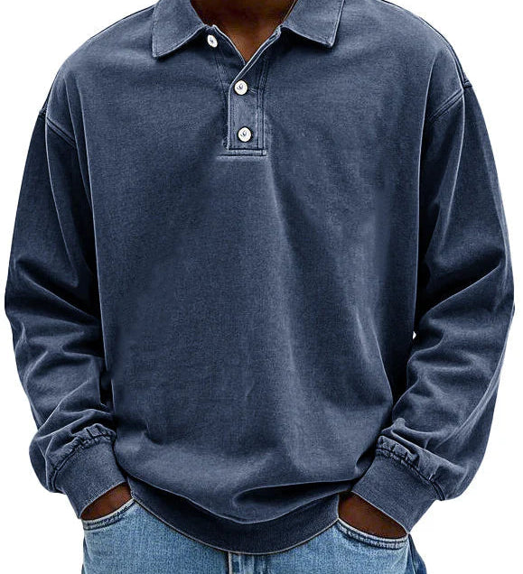 Elliot™ | Vintage tričko s dlhým rukávom