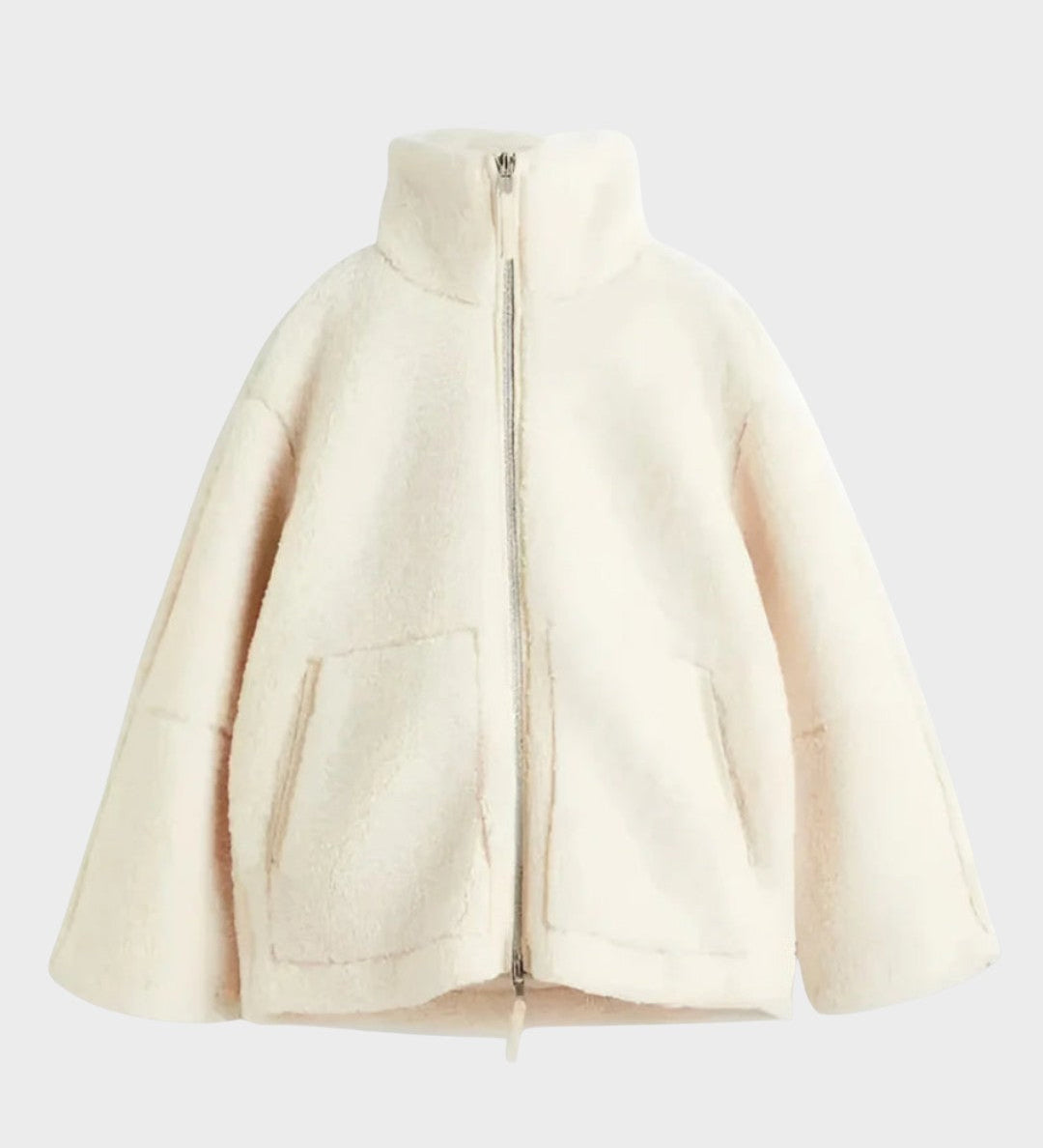 Anastázia™  | Mäkká teplá zimná bunda