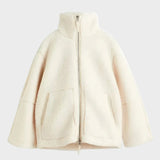 Kamila™| Mäkká teplá zimná bunda