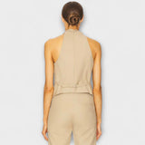 Juni ™ ｜Krížový halter top