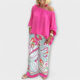 Yesenia ™ ｜ Casual Dvojdielny Set